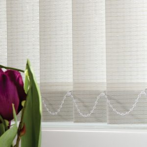 vertical blinds