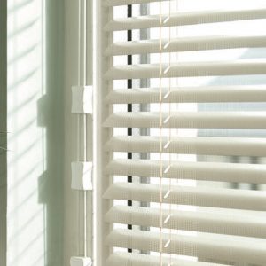 venetian blinds